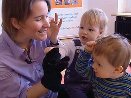 babySignal bei YouTube 2